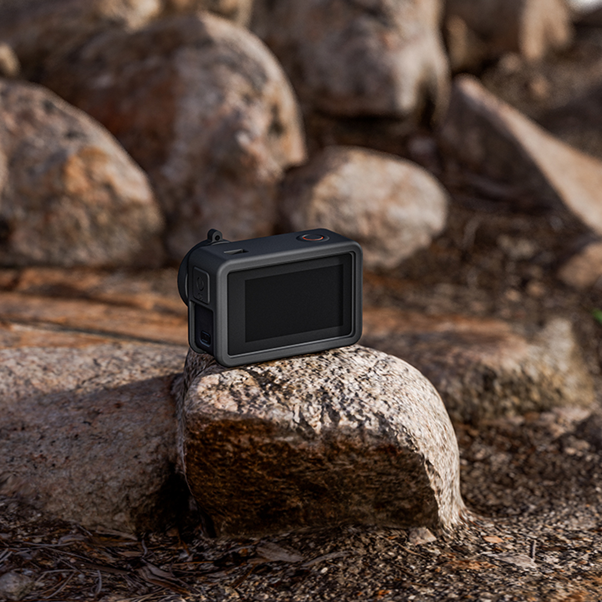 Silicone Case for DJI Osmo Action 4 / Action 3 - STARTRC