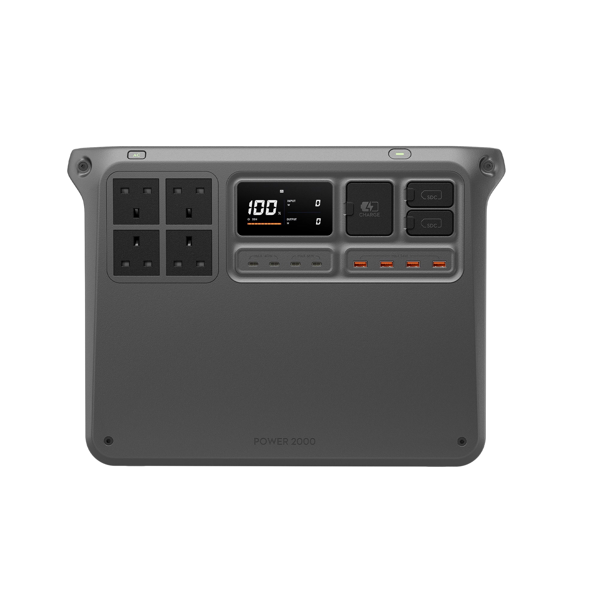 DJI Power 2000 3000W Portable Power Station