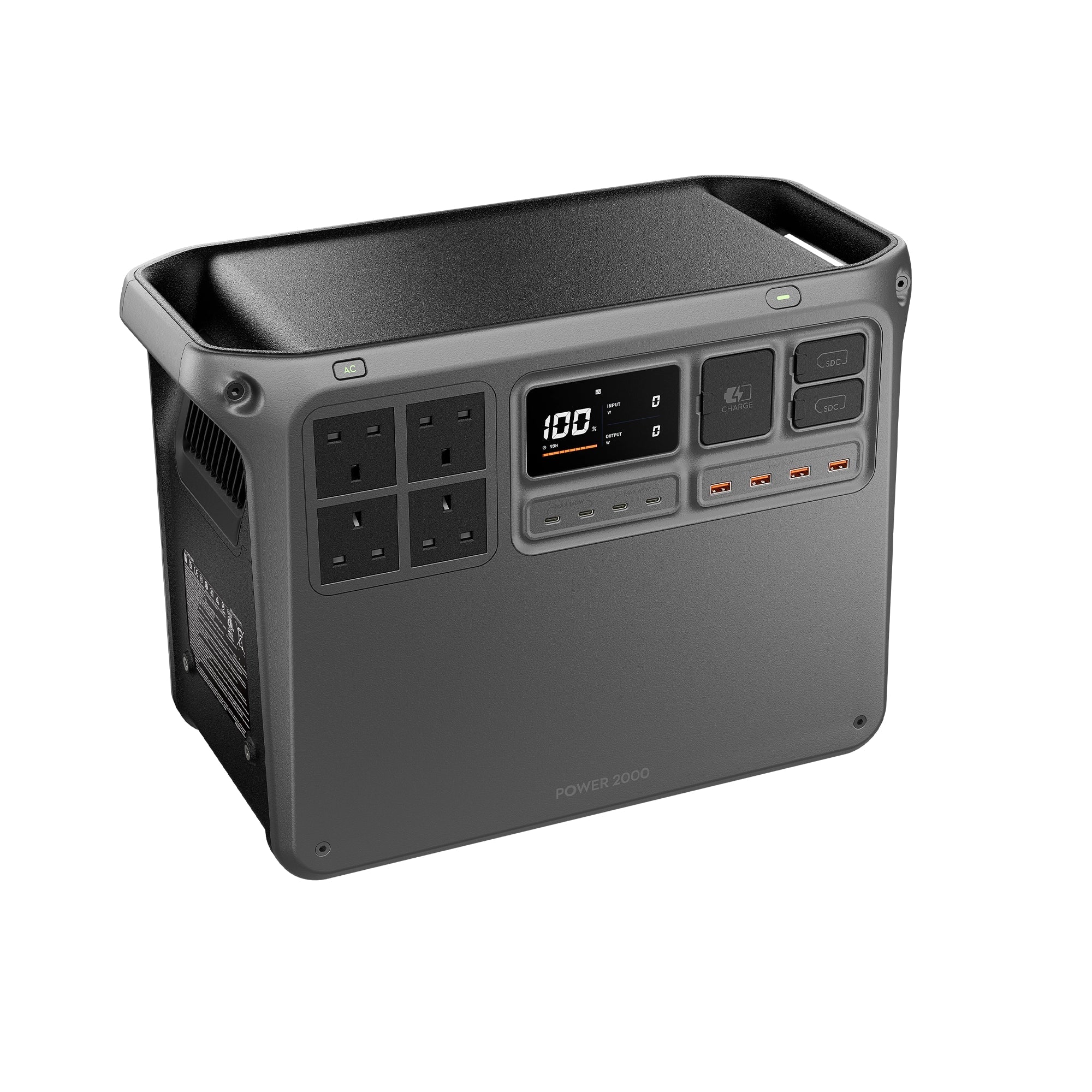 DJI Power 2000 3000W Portable Power Station